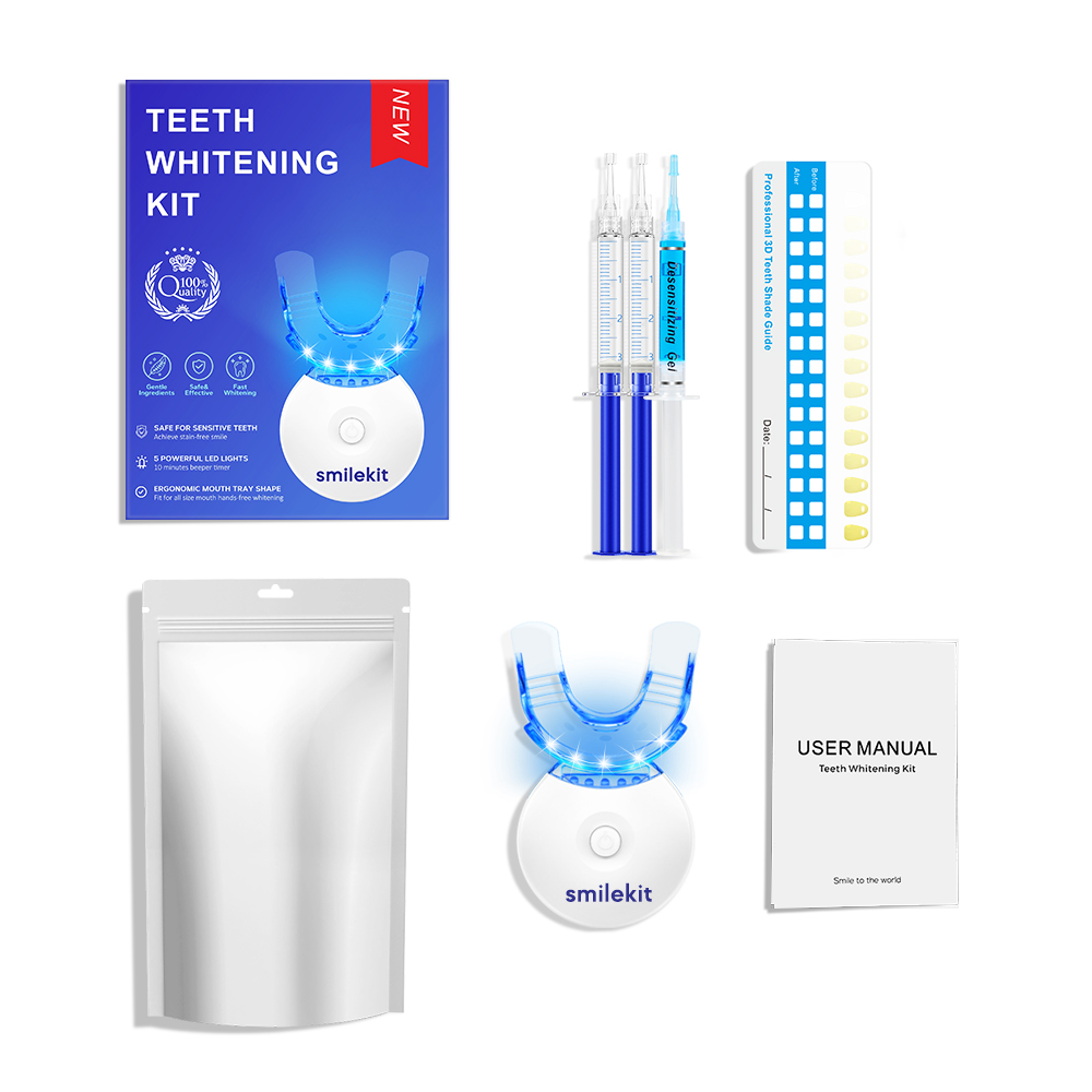 Teeth Whitening Kit - 5X LED L - Teeth Whitening Near Me review and price