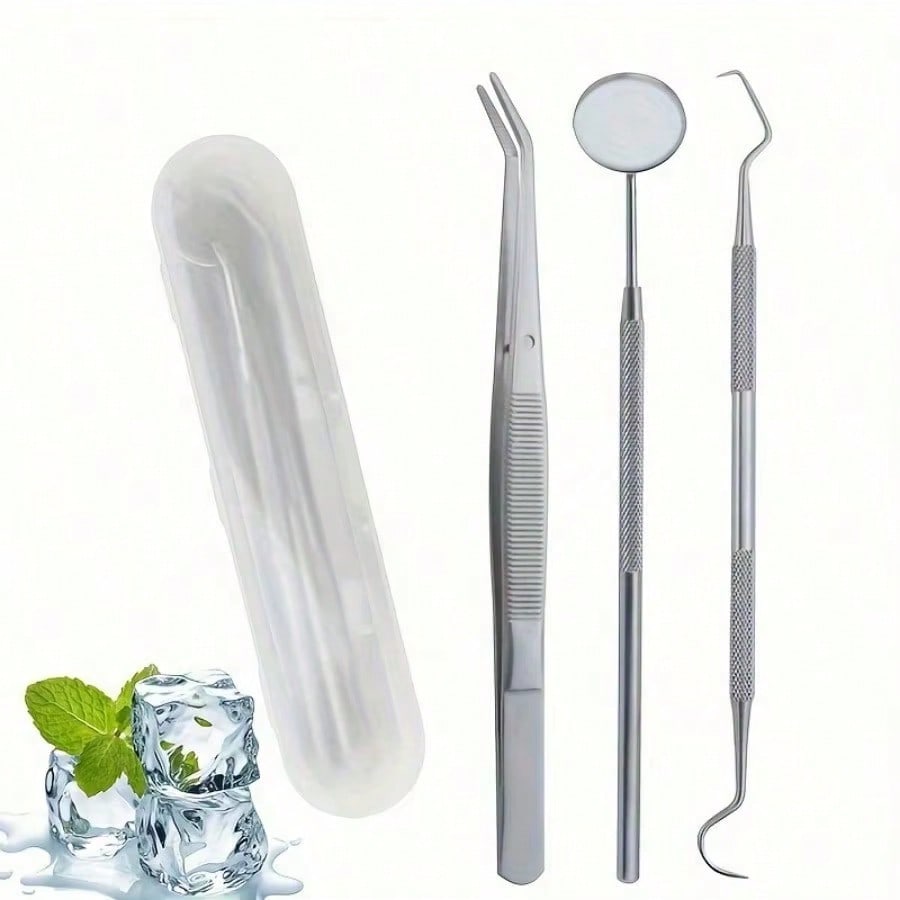 Professional Stainless Steel D - Teeth Whitening Kit review and price