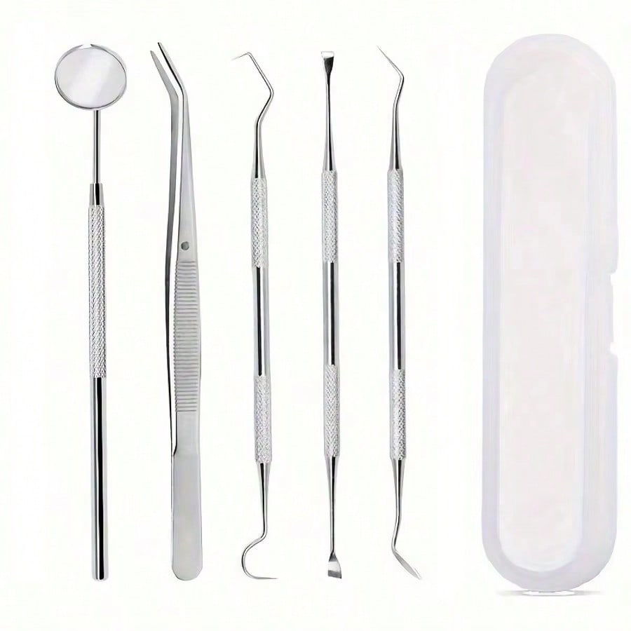 Professional Stainless Steel D - Teeth Whitening Kit review and price