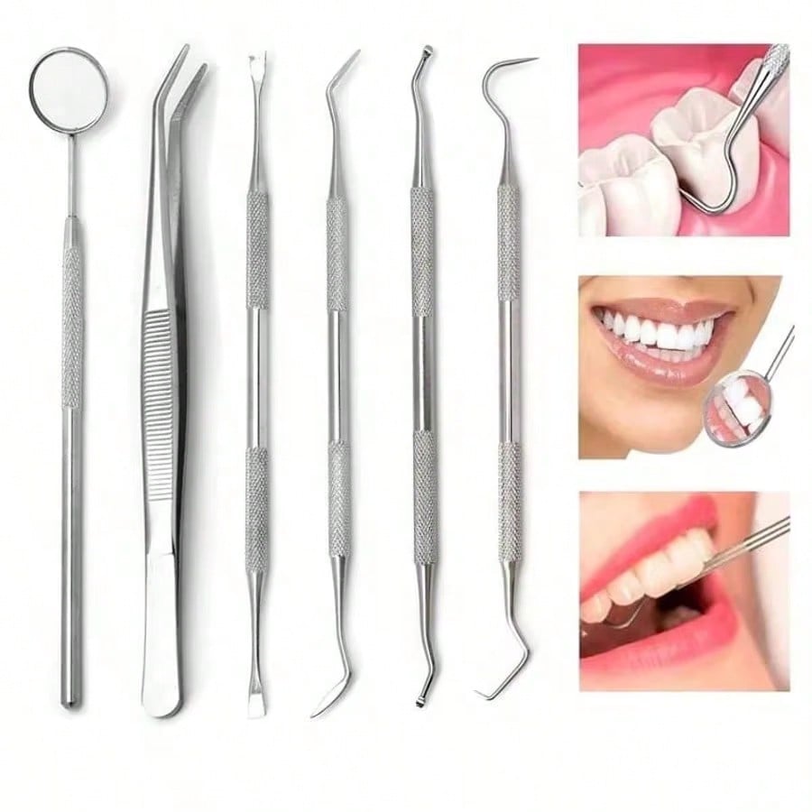 Professional Stainless Steel D - Teeth Whitening Kit review and price