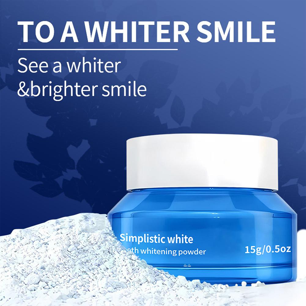 Simplistic White Teeth Whiteni - Teeth Whitening Near Me review and price