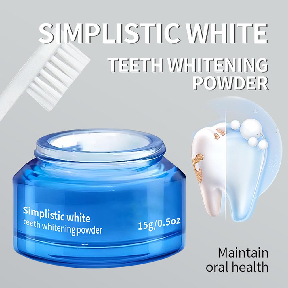Simplistic White Teeth Whiteni - Teeth Whitening Near Me review and price