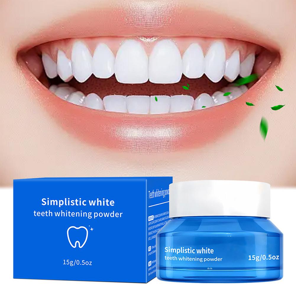 Simplistic White Teeth Whiteni - Teeth Whitening Near Me review and price
