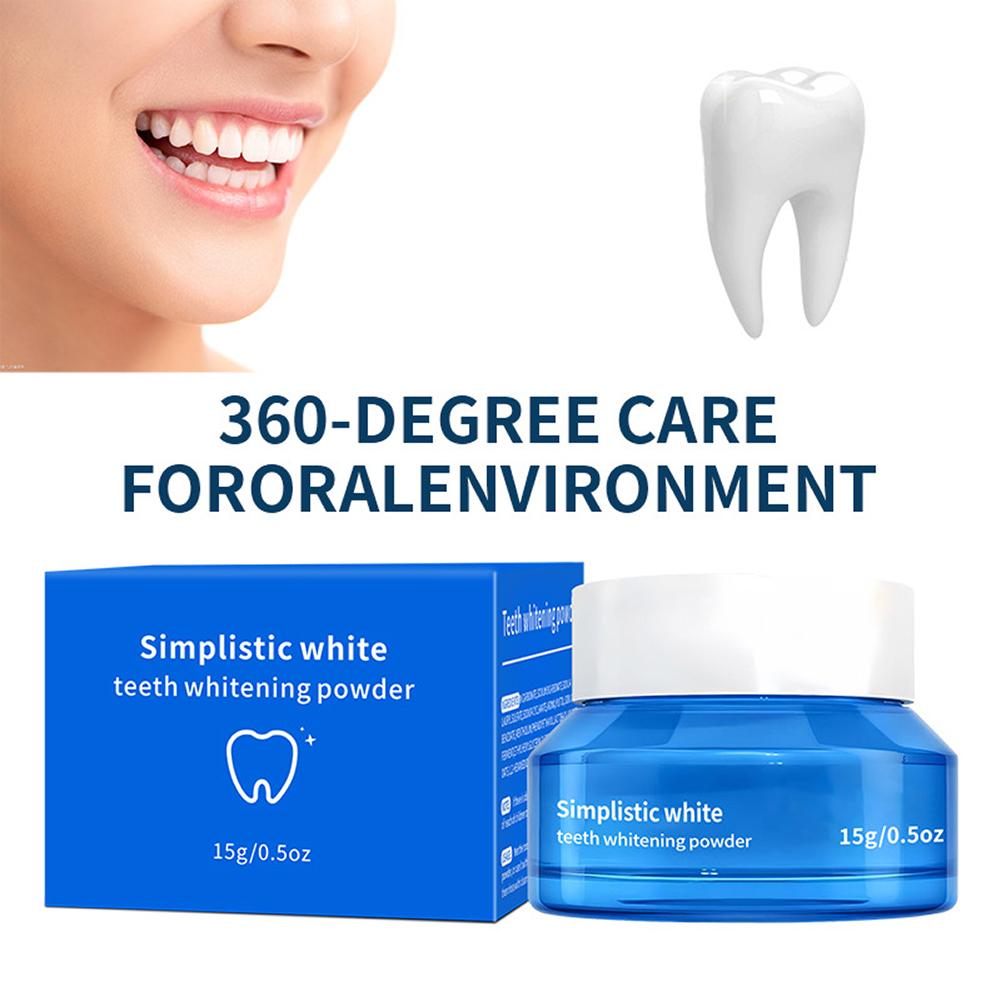 Simplistic White Teeth Whiteni - Teeth Whitening Near Me review and price