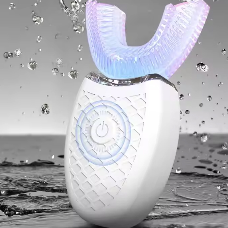 Soft Bristle U Shape Smart Tee - Teeth Whitening Kit review and price