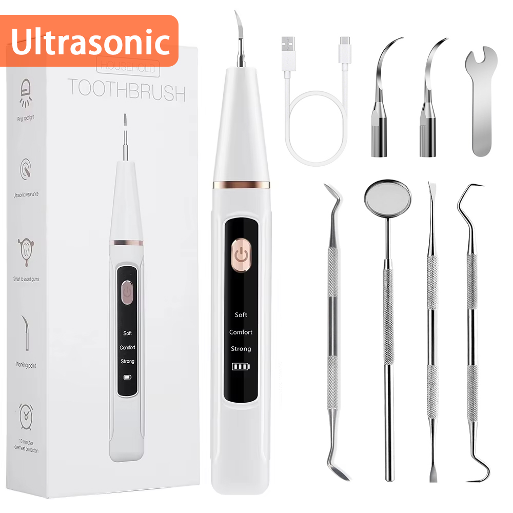 Electric Ultrasonic Dental Sca - Teeth Whitening Mouthwash review and price