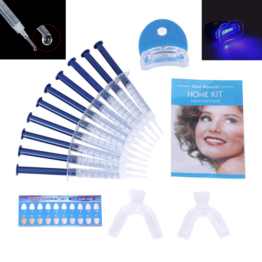 1 set Teeth Whitening 44% Pero - Teeth Whitening Near Me review and price