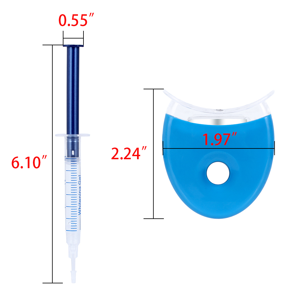1 set Teeth Whitening 44% Pero - Teeth Whitening Near Me review and price