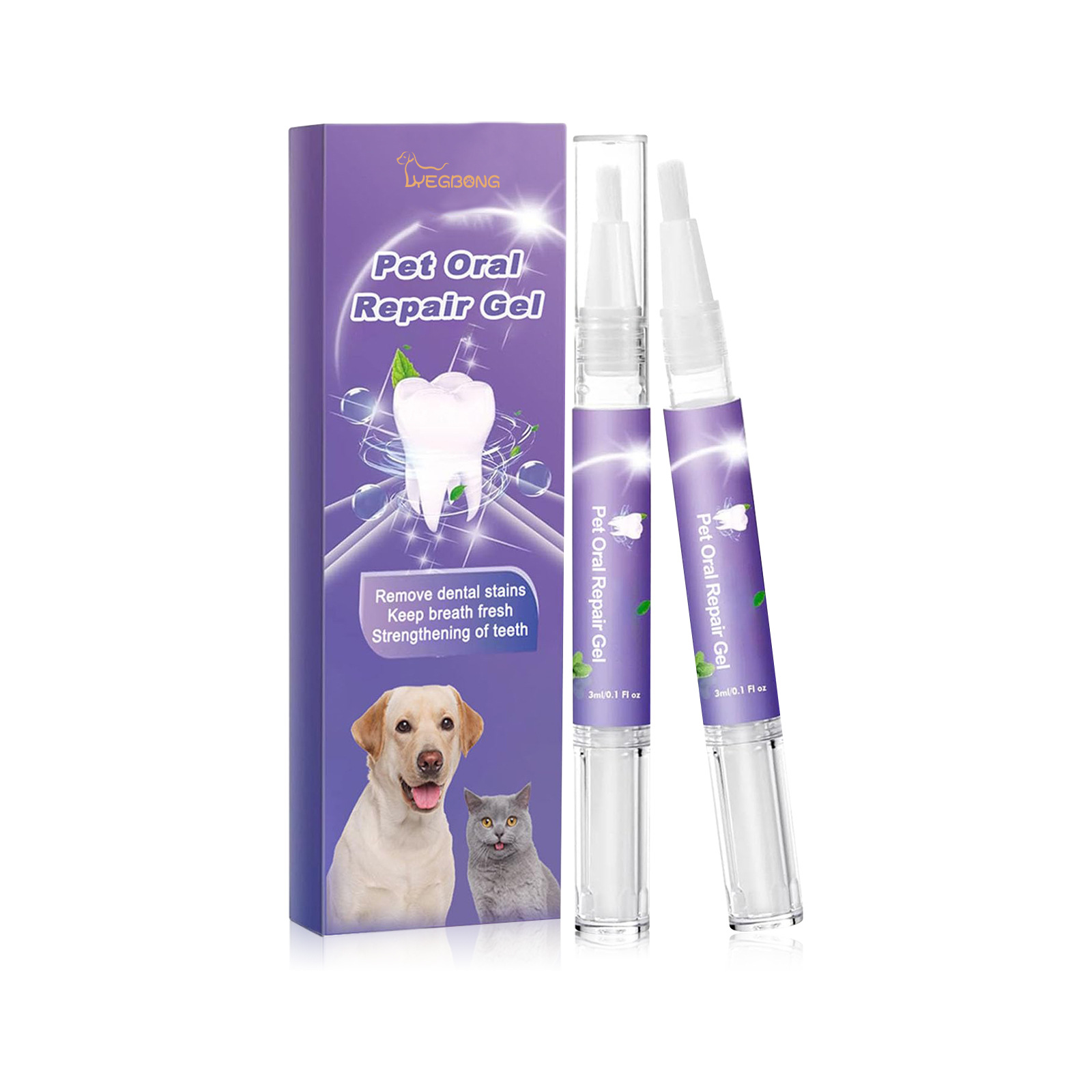 Pet Oral Repair Gel Puppy Tart - Teeth Whitening Near Me review and price