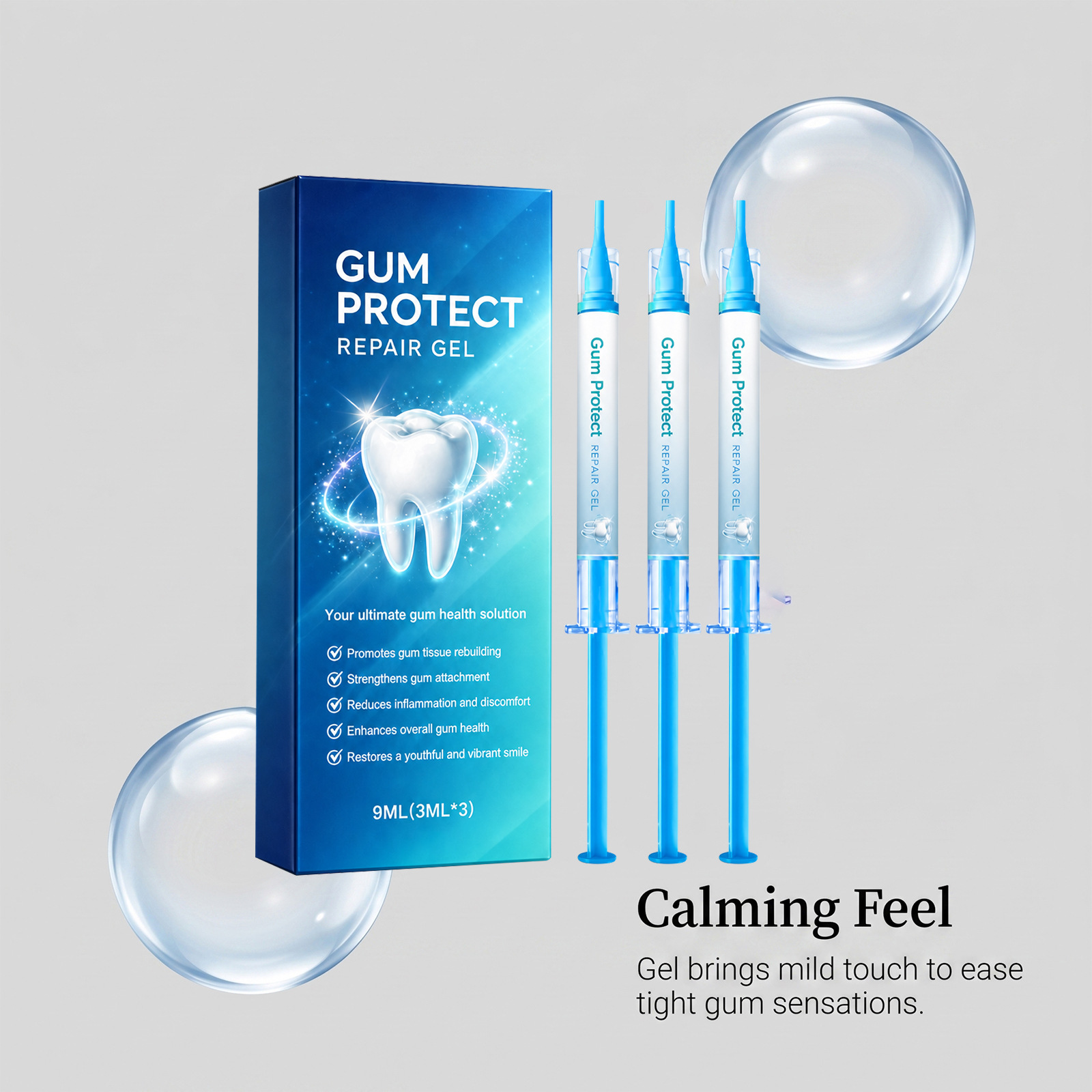 Rapid Repair Gums Gel Effectiv - Teeth Whitening Near Me review and price
