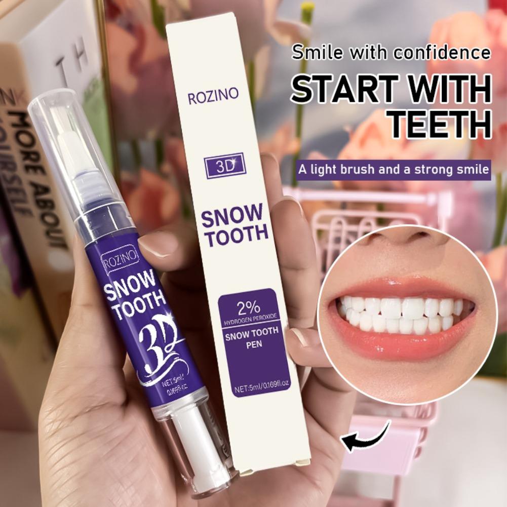 3D Snow Teeth Whitening Pen,To - Teeth Whitening Pens review and price