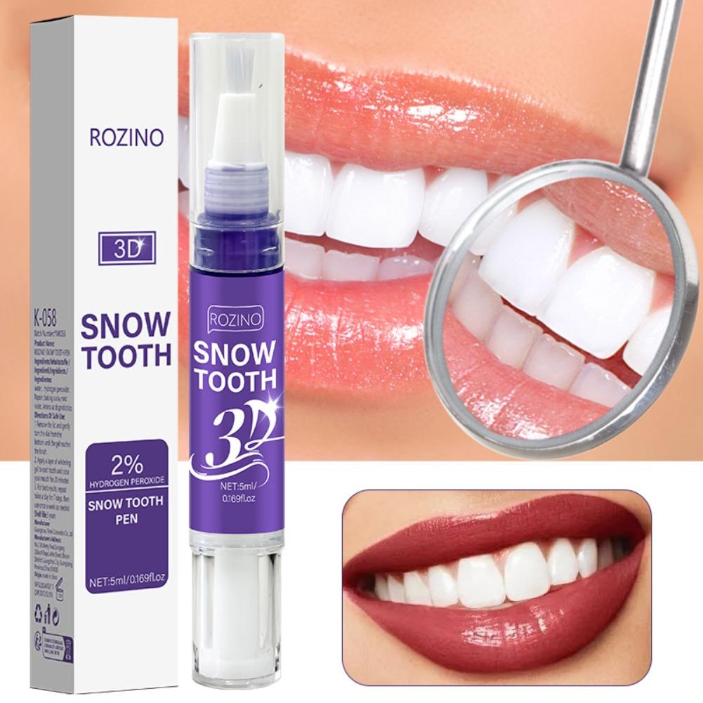 3D Snow Teeth Whitening Pen,To - Teeth Whitening Pens review and price