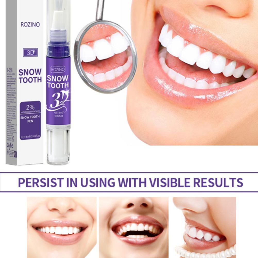 3D Snow Teeth Whitening Pen,To - Teeth Whitening Pens review and price