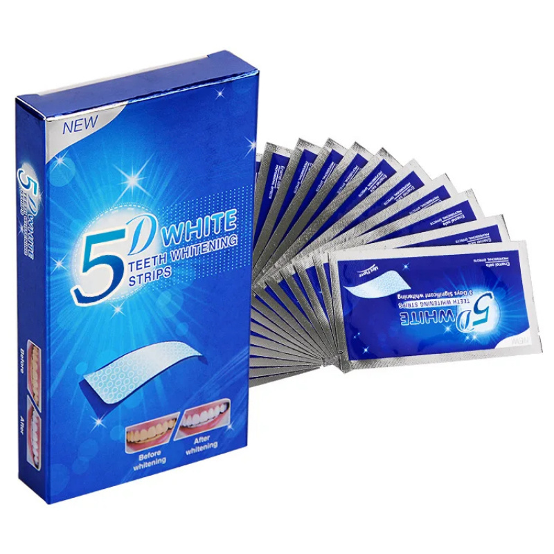 1-12pcs 5D Whitening Teeth Sti - Teeth Whitening Near Me review and price