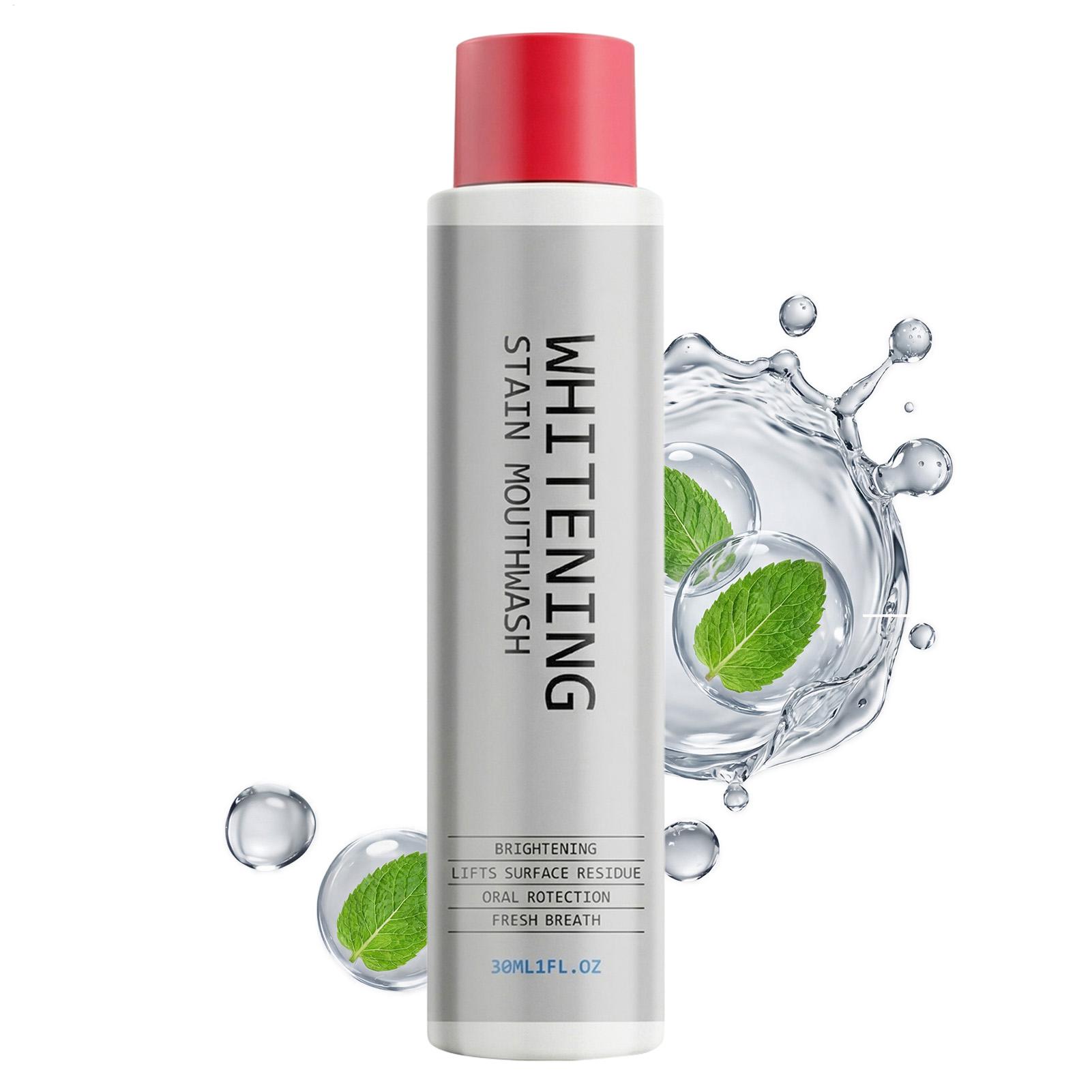 30ml Stain Whitening Mouthwash - Teeth Whitening Mouthwash review and price