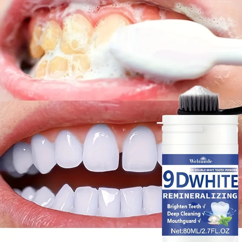 9D White Remineralizing Hydrox - Teeth Whitening Near Me review and price