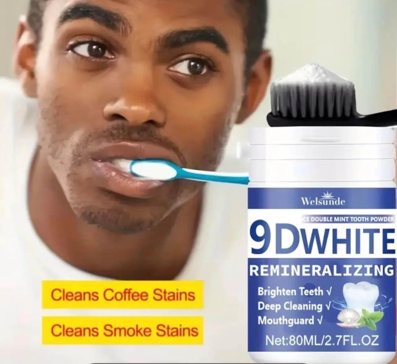 9D White Remineralizing Hydrox - Teeth Whitening Near Me review and price