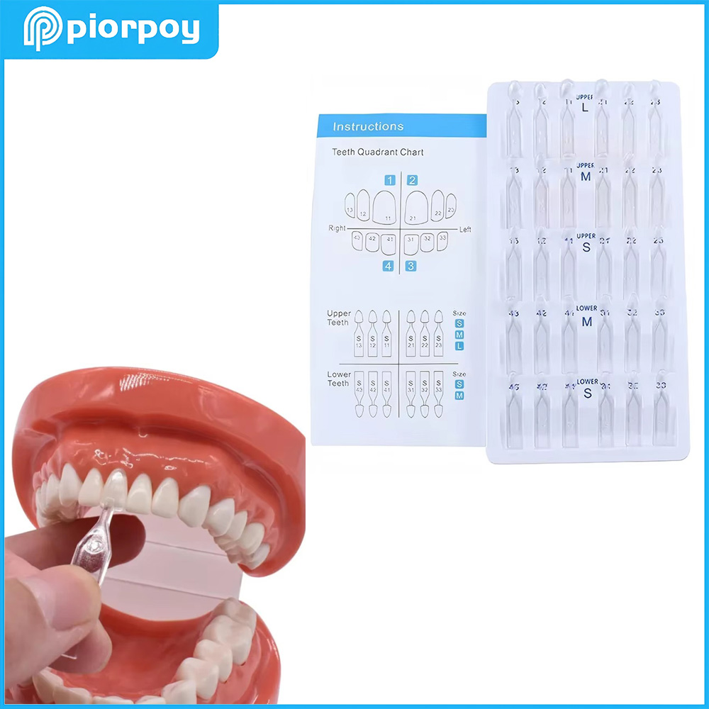 PIORPOY Dental Composite Resin - Teeth Whitening Kit review and price