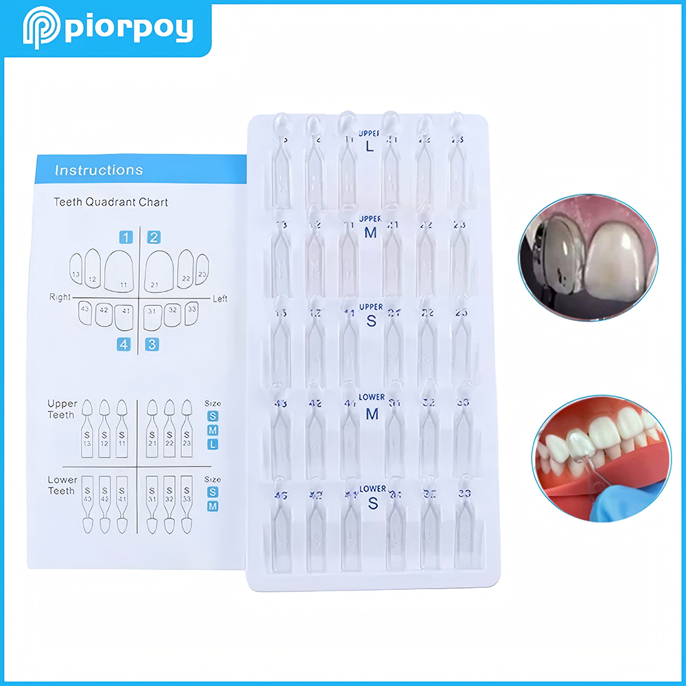 PIORPOY Dental Composite Resin - Teeth Whitening Kit review and price