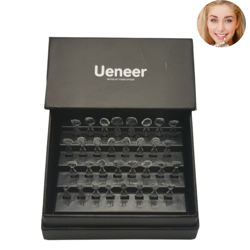 32pcs/Set Dental Veneer Mould  - Teeth Whitening Moulds review and price