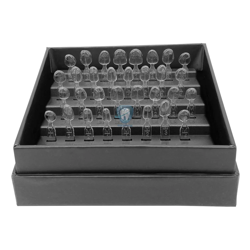 32pcs/Set Dental Veneer Mould  - Teeth Whitening Moulds review and price