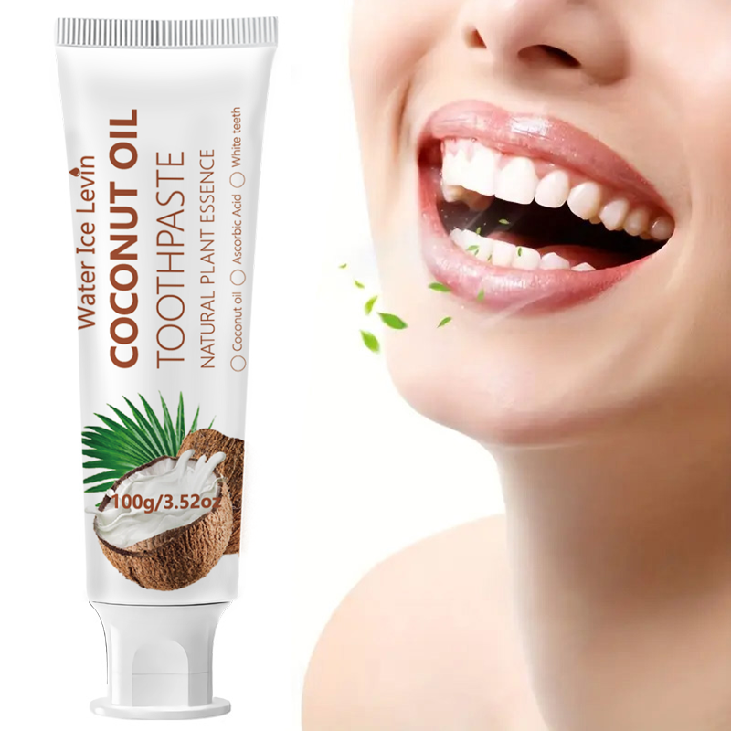 Coconut Oil Toothpaste 100g Na - Teeth Whitening Mouthwash review and price