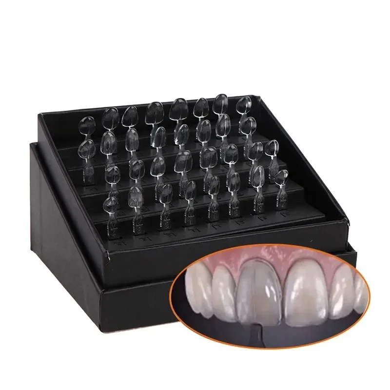 32pcs Dental Veneer Mould Kit  - Teeth Whitening Kit review and price